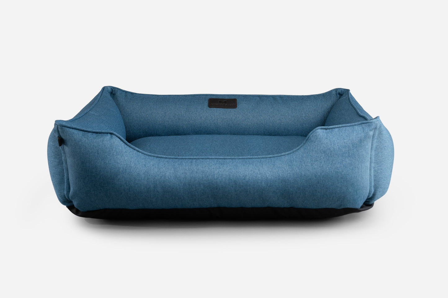 Dog Bed Cotton Sleeper Classic Denim Washable
