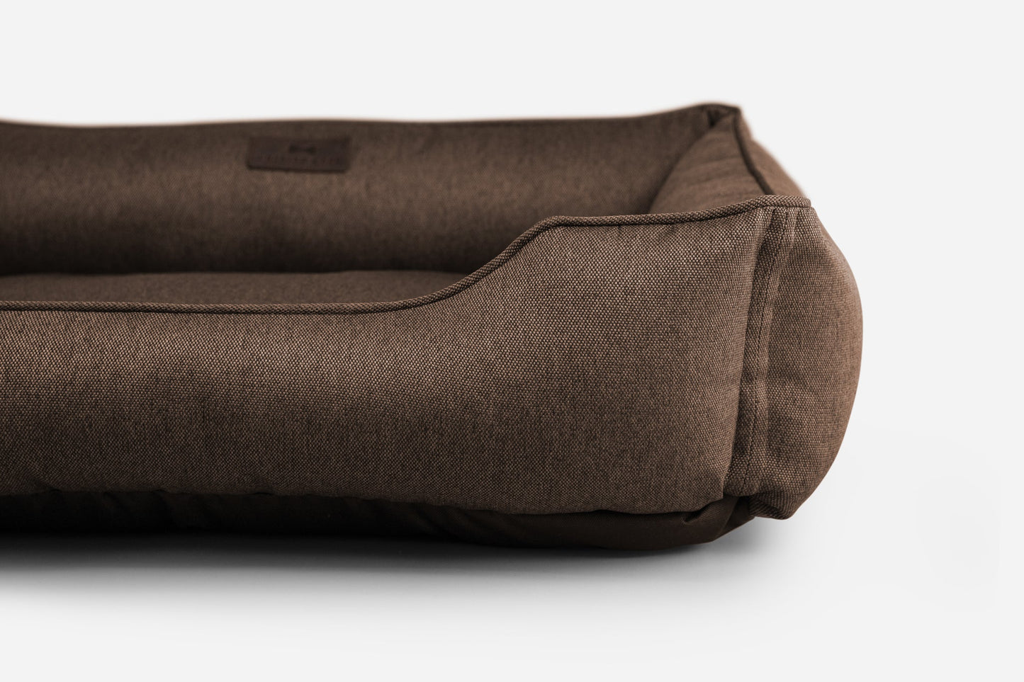 Pet Brown Cotton Sleeper For Relaxed Slumber And Daily