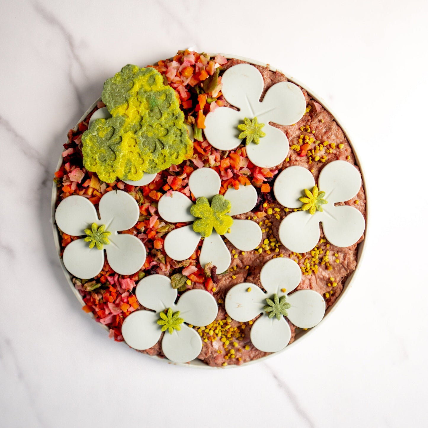 Snuffle Mat Flowers - Purrfect Pet Kingdom