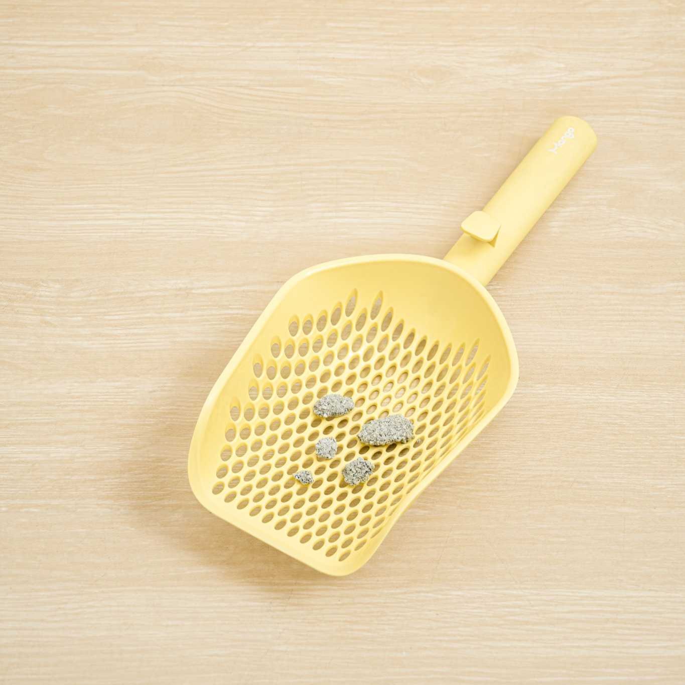 Mineral Cat Litter Shovel