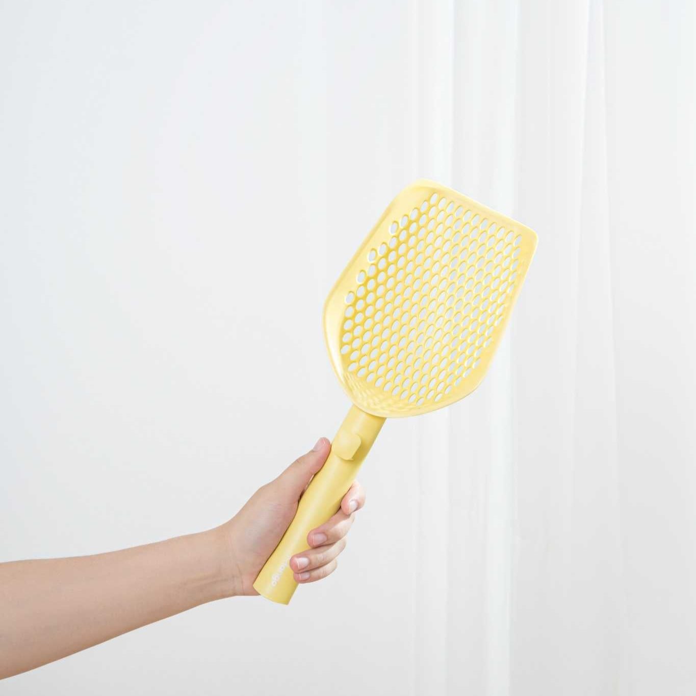 Mineral Cat Litter Shovel