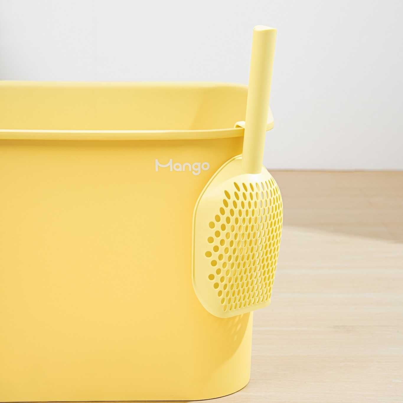 Mineral Cat Litter Shovel