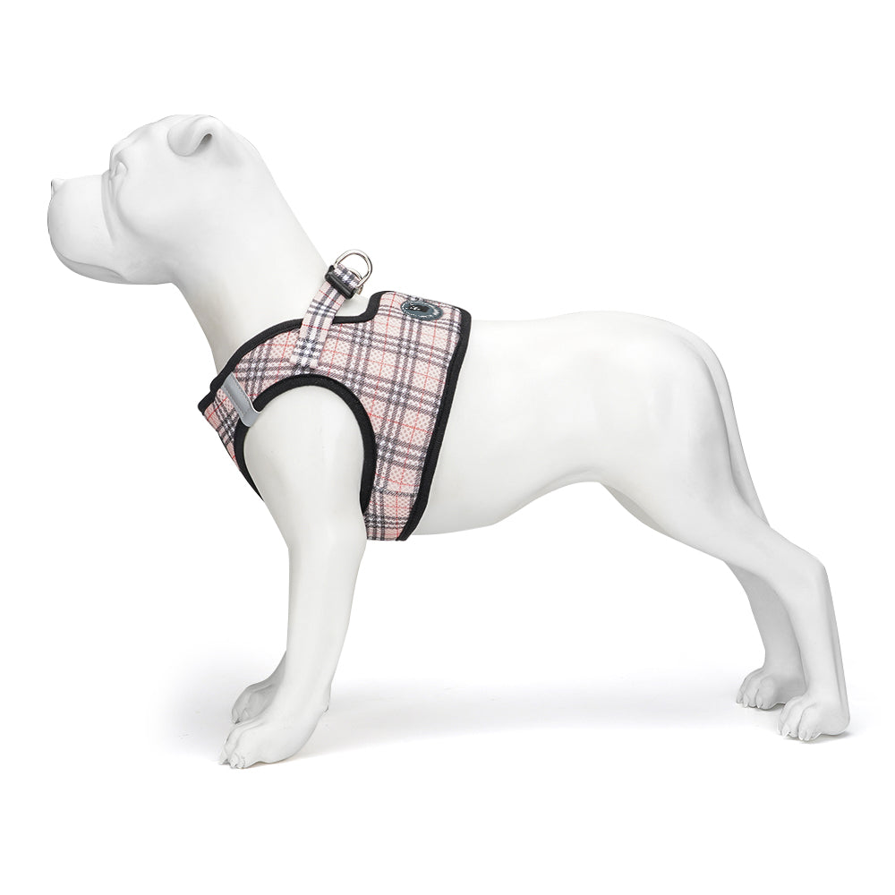 Dog Harness EcoBark Step In Harness XXXS to Small Breeds- - gallery product image for dog harness