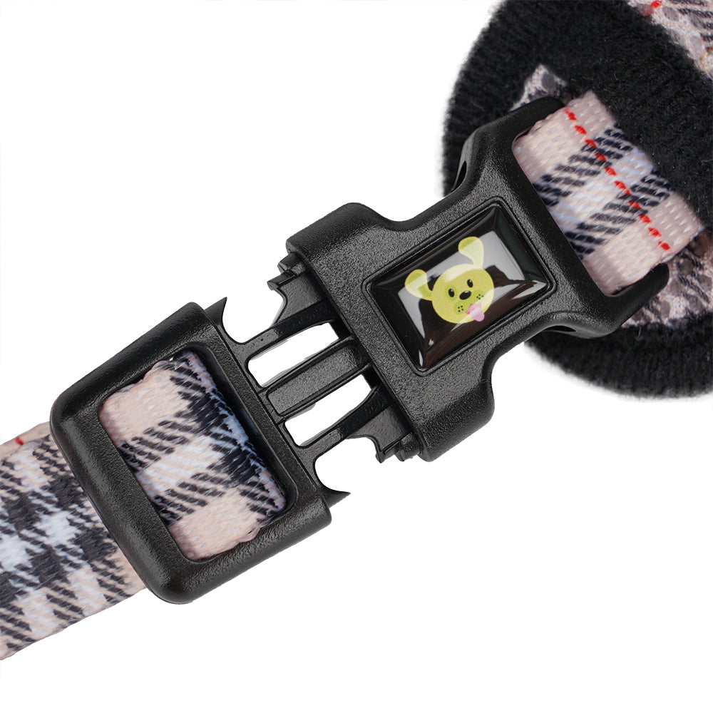 Eco Style Dog Harness with Secure Fit for Dogs and Cats - Dog Harness view 7 from Purrfect Pet Kingdom