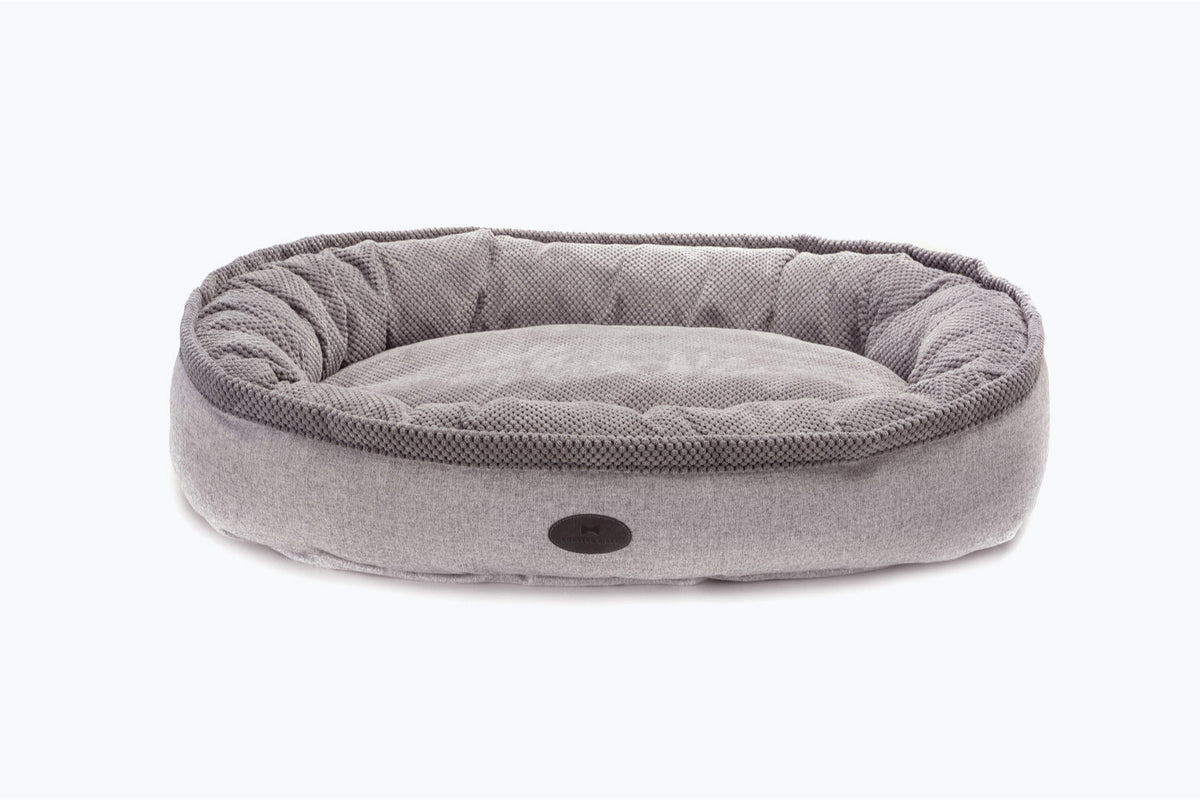 Purrfect Kingdom™ - Cuddly Bagel Pet Sleeper Bed