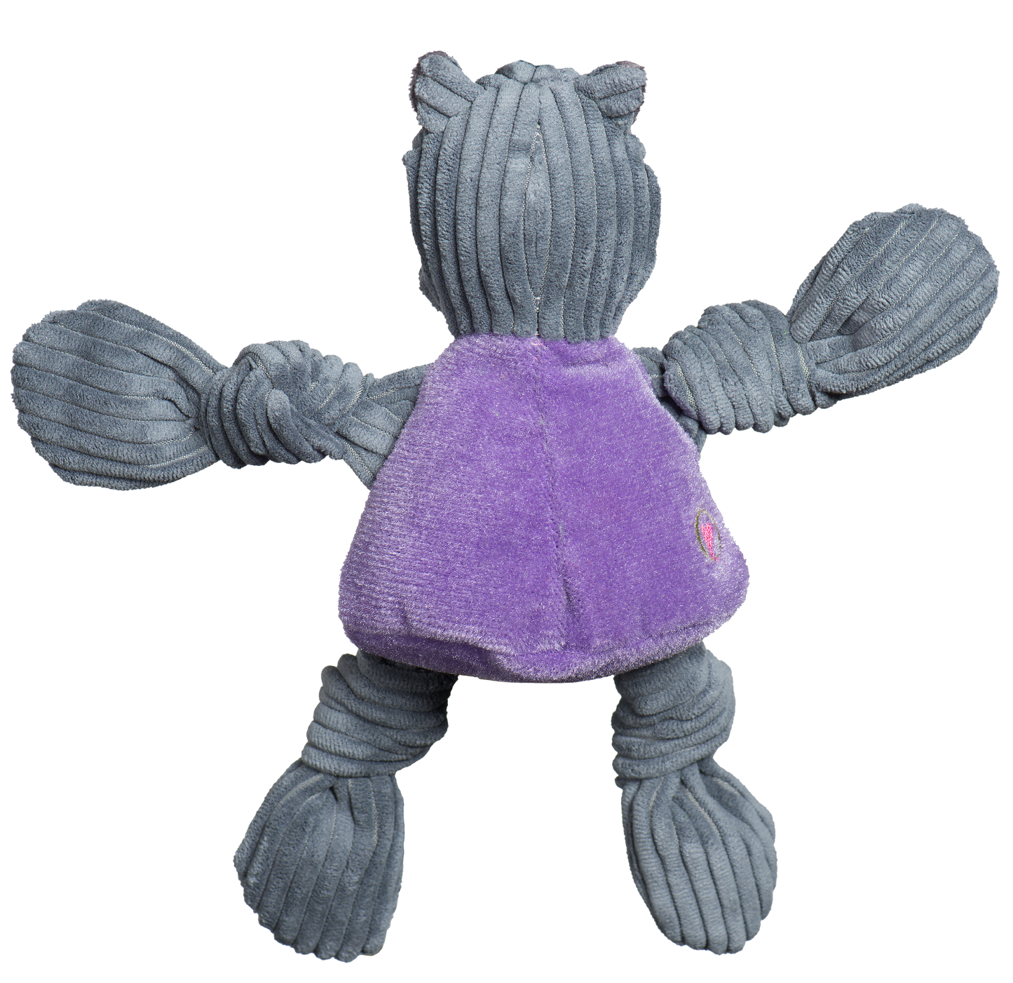 Willie the Wildcat Durable Interactive Dog Toy for Playtime