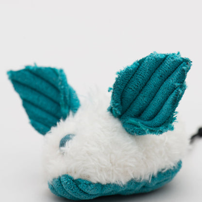 Interactive Plush Dust Bunny Cat Toys for Indoor Playtime