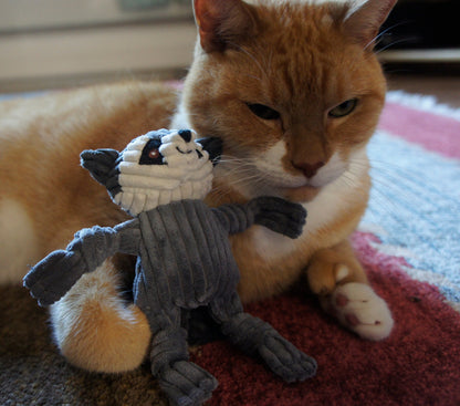 Interactive Organic Woodland HuggleKats Bucket for Cats 55