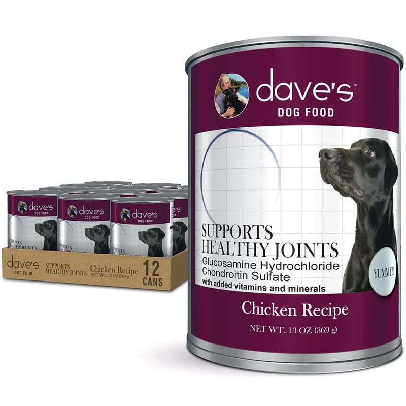 Dave's Healthy Joint Formula For Dogs (13.2oz)