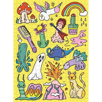 Dicks 500 Piece Jigsaw Puzzle Fun Club