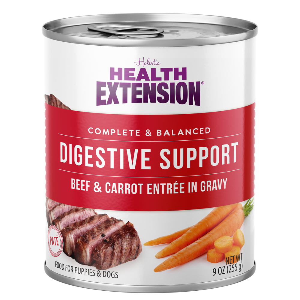Digestive Support Beef & Carrot Entrée In Gravy 9oz - Purrfect Pet Kingdom