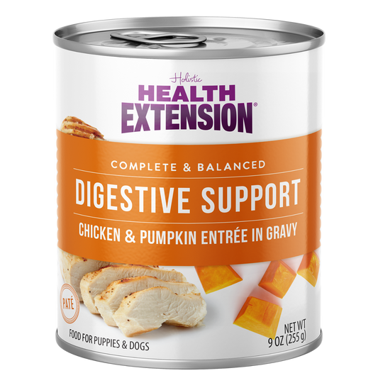 Digestive Support Chicken & Pumpkin Entrée In Gravy 9oz - Purrfect Pet Kingdom