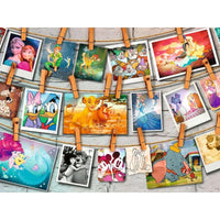 Disney Photographs 1500 Piece Jigsaw Puzzle Ravensburger
