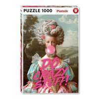 Do Crazy Stuff! 1000 Piece Jigsaw Puzzle Piatnik