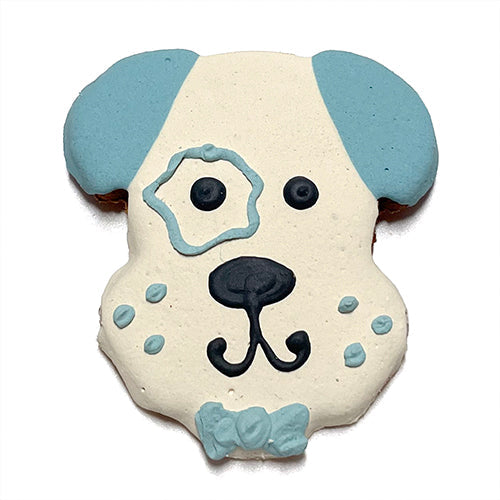 Dog Treats: Dog Shaped Cookies for Happy Dog Celebrations - premium dog treat from Purrfect Pet Kingdom