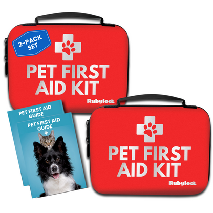 Ultimate Pet First Aid Kit for Dogs and Cats Safety Essent