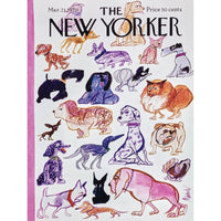 Doggies 750 Piece Jigsaw Puzzle NYPC