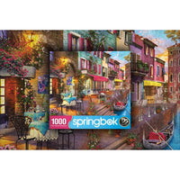 Dolce Vita 1000 Piece Jigsaw Puzzle Springbok