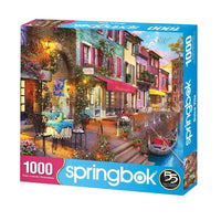 Dolce Vita 1000 Piece Jigsaw Puzzle Springbok