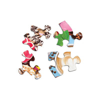 Donuts n' Coffee 500 Piece Jigsaw Puzzle Springbok