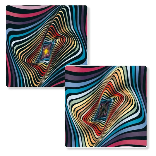 Double Q Jelly 123 Wood Piece Double-Sided Jigsaw Puzzle Curiosi