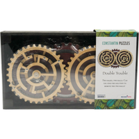 Double Trouble Puzzle Constantin