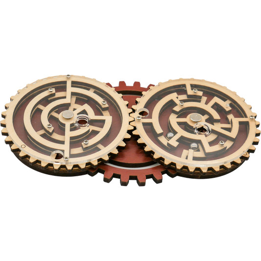 Double Trouble Puzzle Constantin