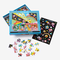 Dreamland 500 Piece Jigsaw Puzzle (& Stickers) Potter