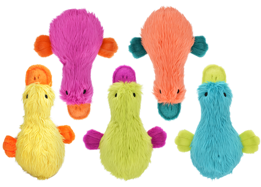Multipet Duckworth® - Assorted Colors 13"