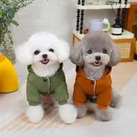 Pet clothes sweaters clothing for dogs teddy cats cool style