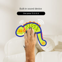 Tug-of-War Toy for Dogs Teeth Cleaning Oxford Cloth Pet