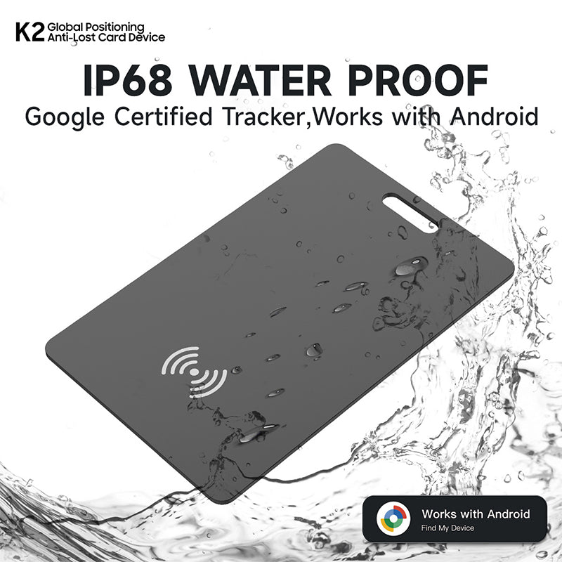 Pet Tracker Bluetooth Google Find My