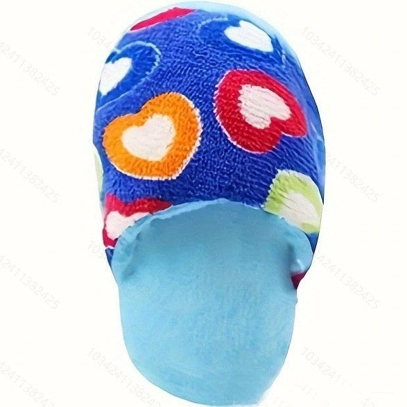 Plush Toy Pet Cat Dog Simulation Sound Comfort Anti-Depression Exercise Intellectual Vent Interactive Training Slipper
