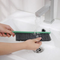 Household Sweeping Bed Brush Broom Long Handle Soft Brush