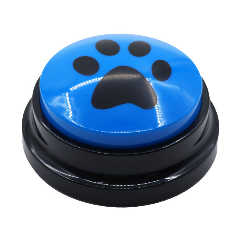 Dog Talking Button Pet Communication Training Device