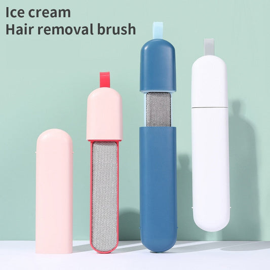 Portable Pet Deshedding Tool For Cats And Dogs Pet Grooming - main product image