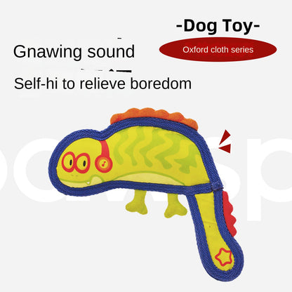 Durable Dental Enrichment Chew Toy for Dogs by Purrfect Pet