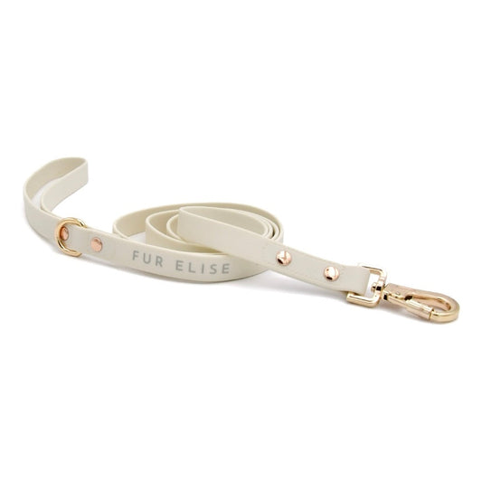 Elise Leash - Bone - Pet Leashes - Elise Galleria