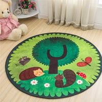 1pcs multicolor baby soft pad game blanket children's toy carpets Climbing cushions crawling mats children's toy mats