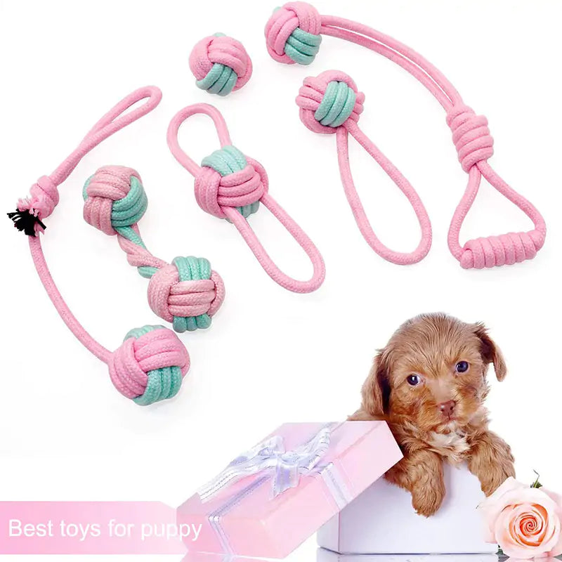 Pet Dog Chew Toys - Mimarta