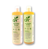 4-ALL PETS EAR & NAIL CLEANER KIT