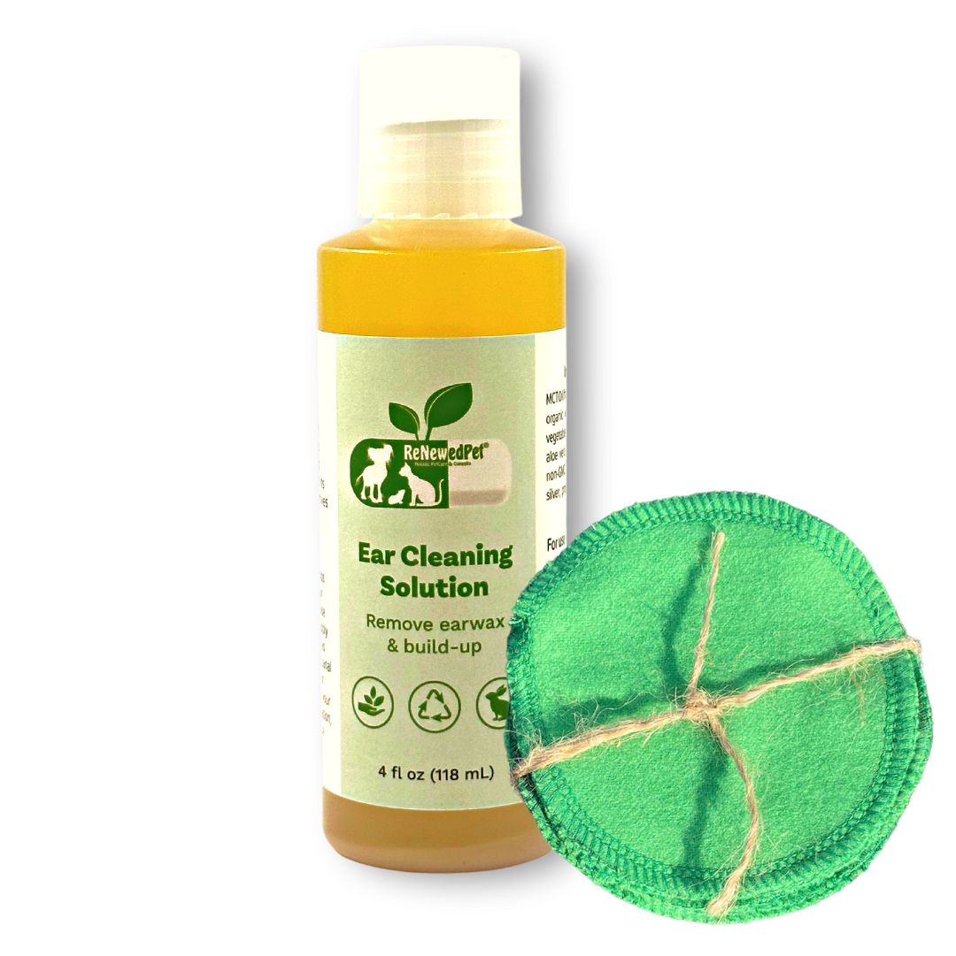 4 - ALL PETS EAR CLEANING DROPS - Pet Grooming - ReNewedPet