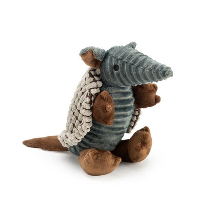 Interactive Pangolin Dental Chew Toy for Dogs and Puppies