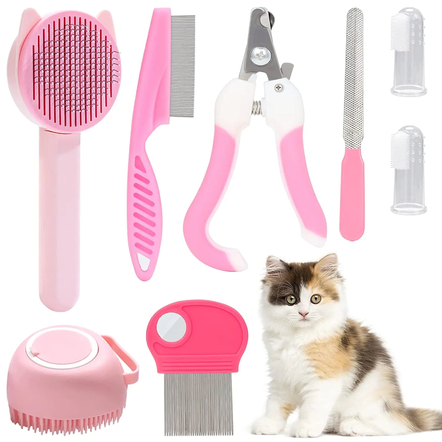 Pet Hair Brush - Cat Hair Brush - Mimarta - Default Title - 1192510_SXCTETC