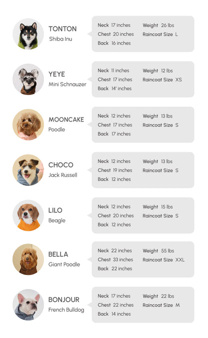 Tribeca adjustable velcro raincoat - Light Pink