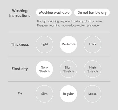 Tribeca adjustable velcro raincoat -  Burgundy