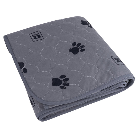 EZwhelp Reusable Quick Dry Pads - Heavy Absorbency - Dog Crate Blanket - EZwhelp - 29.5"x29.5" - 2 Pack - Matches EZclassic 28x28 - 2Qd2929