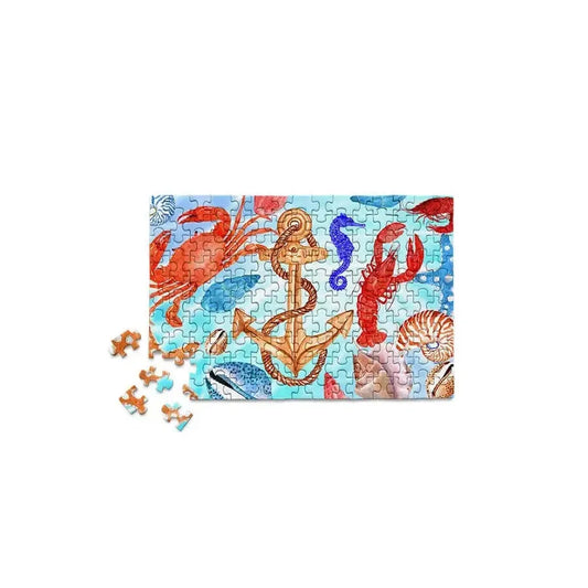 East Coast Nautical 150 Piece Mini Jigsaw Puzzle Micro Puzzles