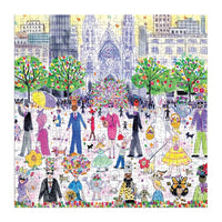 Easter Parade 500 Piece Jigsaw Puzzle Galison