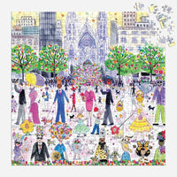 Easter Parade 500 Piece Jigsaw Puzzle Galison